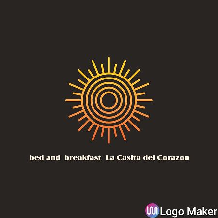 Castillo del Romeral La Casita Del Corazon Bed & Breakfast エクステリア 写真