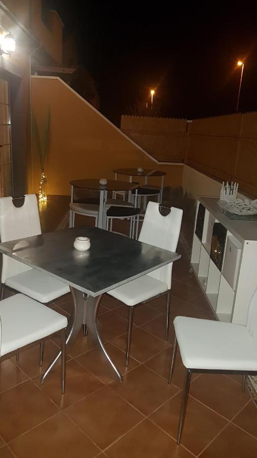 Castillo del Romeral La Casita Del Corazon Bed & Breakfast エクステリア 写真