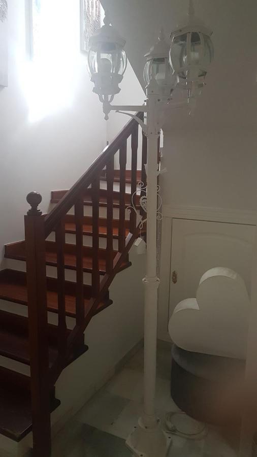Castillo del Romeral La Casita Del Corazon Bed & Breakfast エクステリア 写真