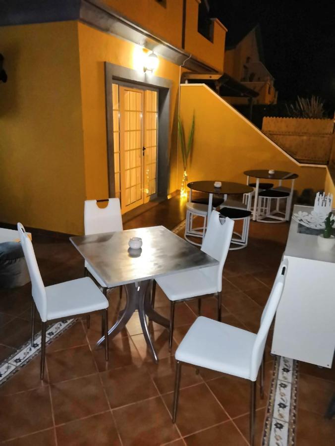 Castillo del Romeral La Casita Del Corazon Bed & Breakfast エクステリア 写真