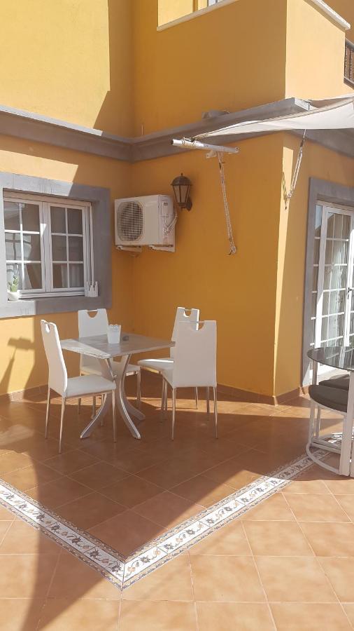 Castillo del Romeral La Casita Del Corazon Bed & Breakfast エクステリア 写真