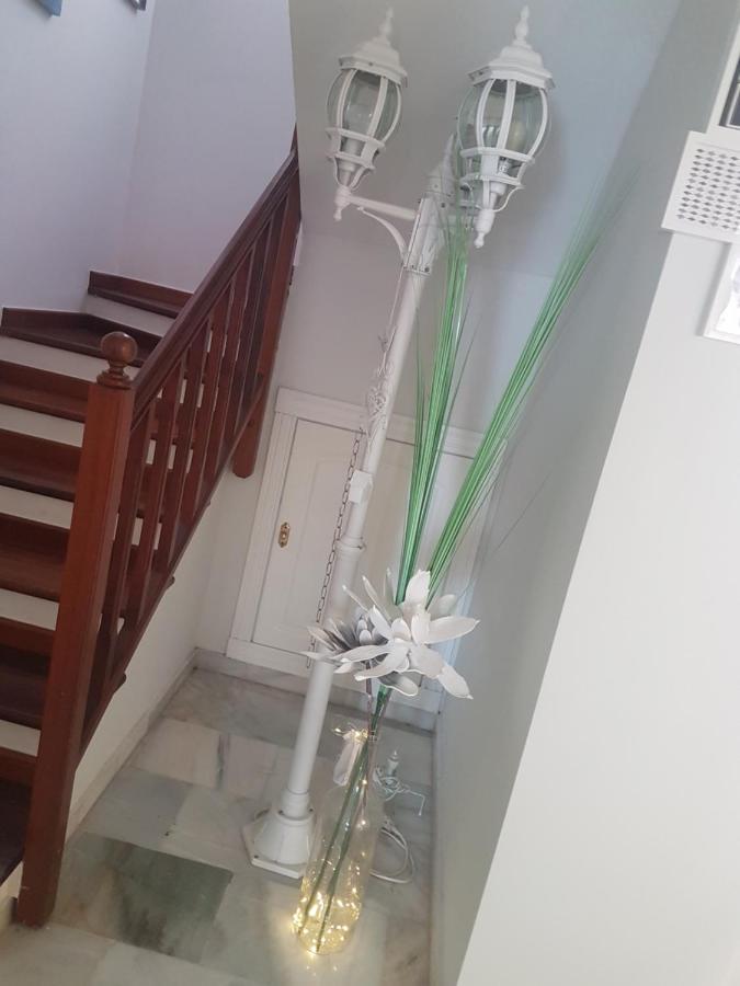 Castillo del Romeral La Casita Del Corazon Bed & Breakfast エクステリア 写真