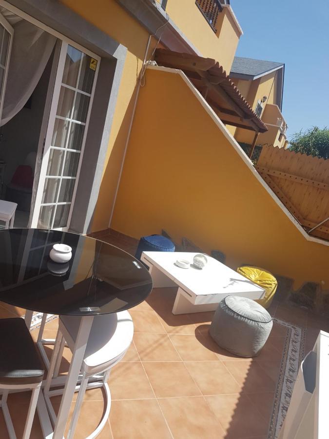 Castillo del Romeral La Casita Del Corazon Bed & Breakfast エクステリア 写真