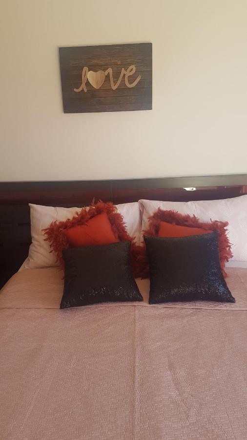 Castillo del Romeral La Casita Del Corazon Bed & Breakfast エクステリア 写真