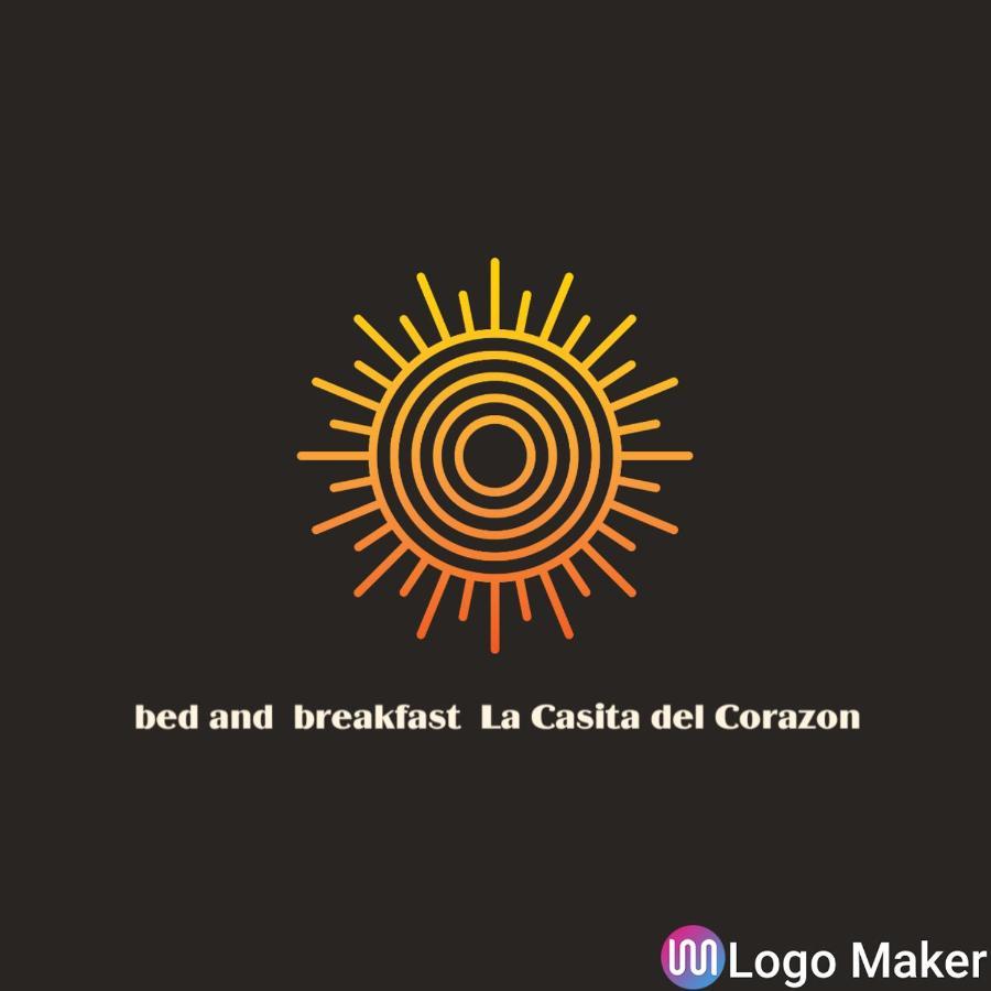 Castillo del Romeral La Casita Del Corazon Bed & Breakfast エクステリア 写真
