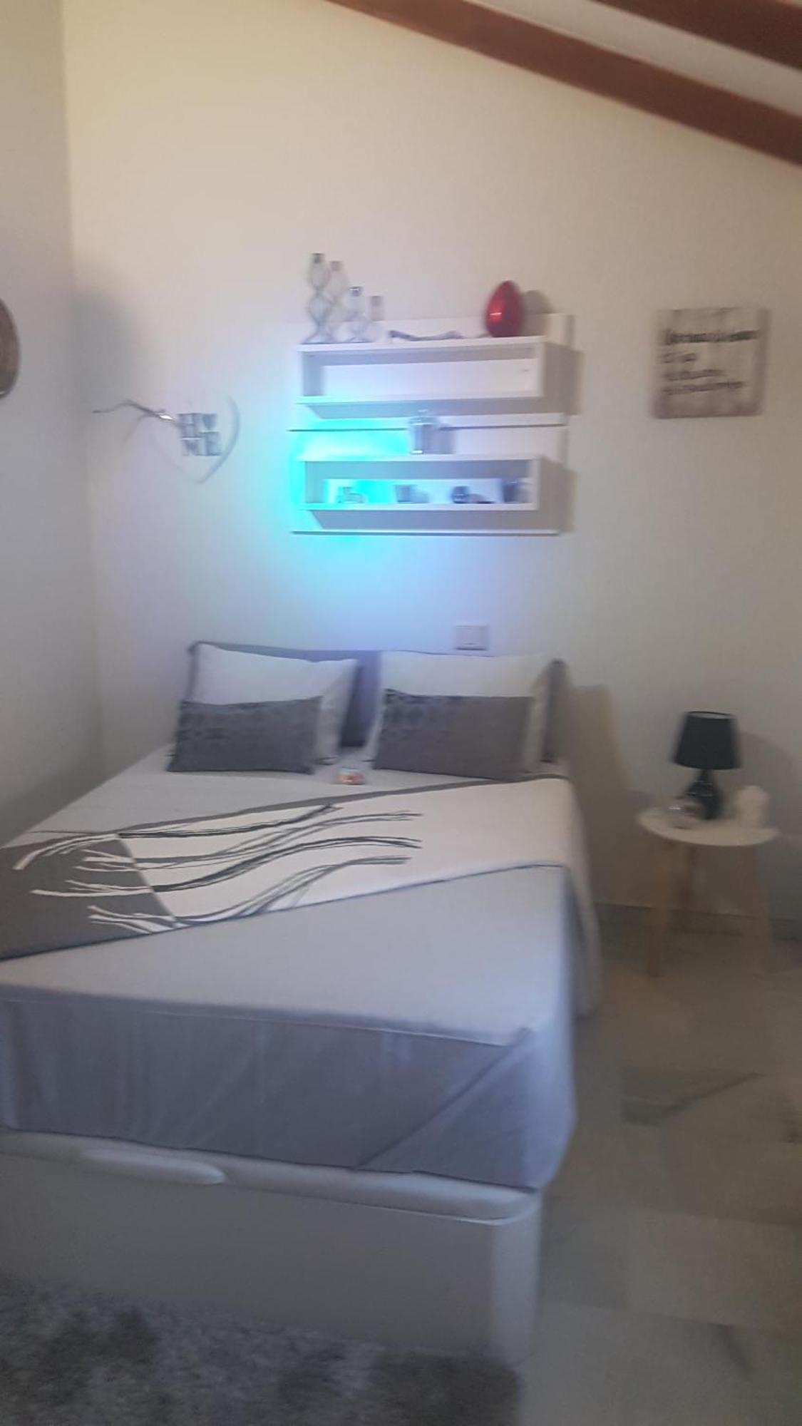 Castillo del Romeral La Casita Del Corazon Bed & Breakfast 部屋 写真