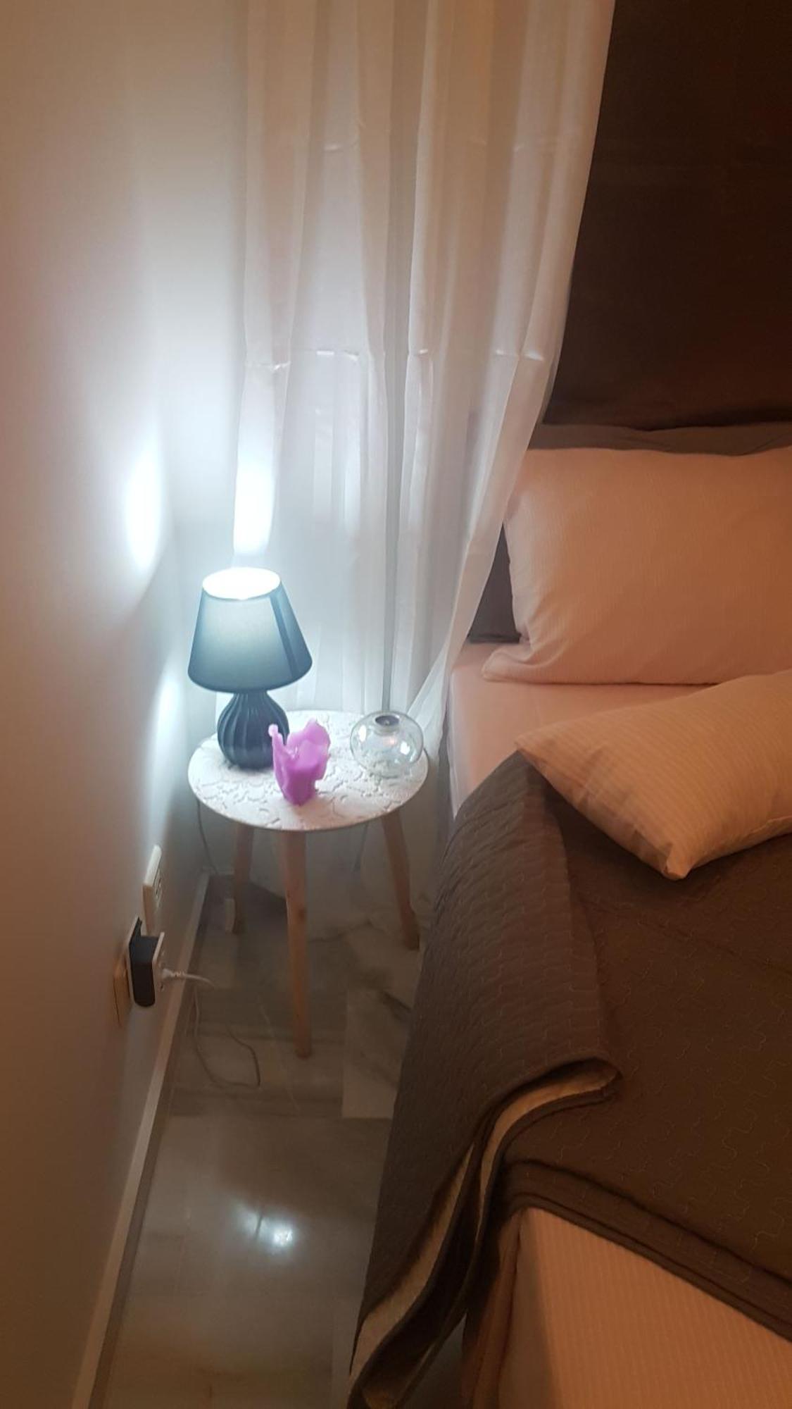 Castillo del Romeral La Casita Del Corazon Bed & Breakfast 部屋 写真